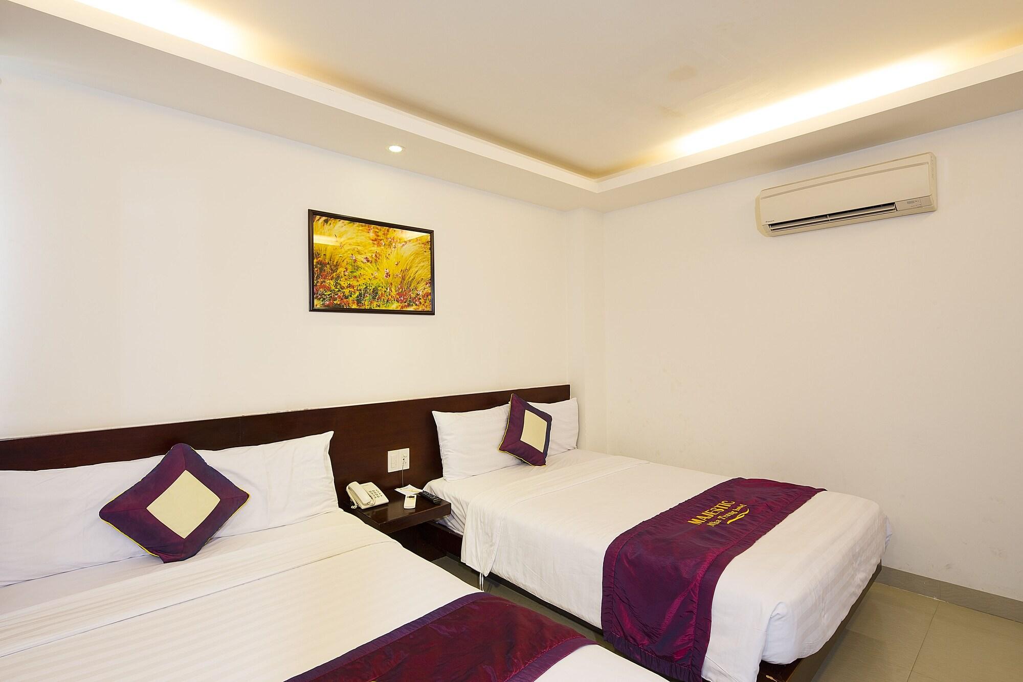 Majestic Nha Trang Hotel Exterior foto