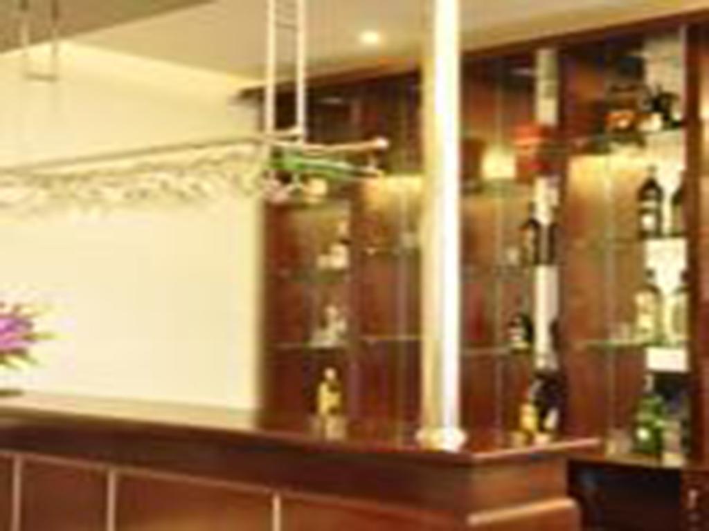 Majestic Nha Trang Hotel Exterior foto