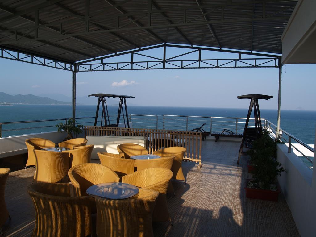 Majestic Nha Trang Hotel Exterior foto