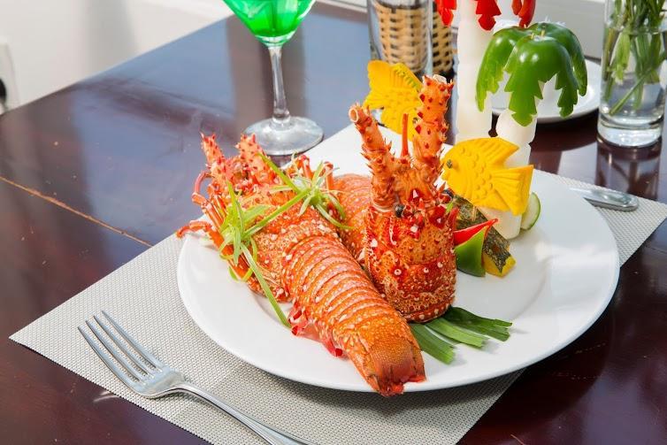 Majestic Nha Trang Hotel Exterior foto