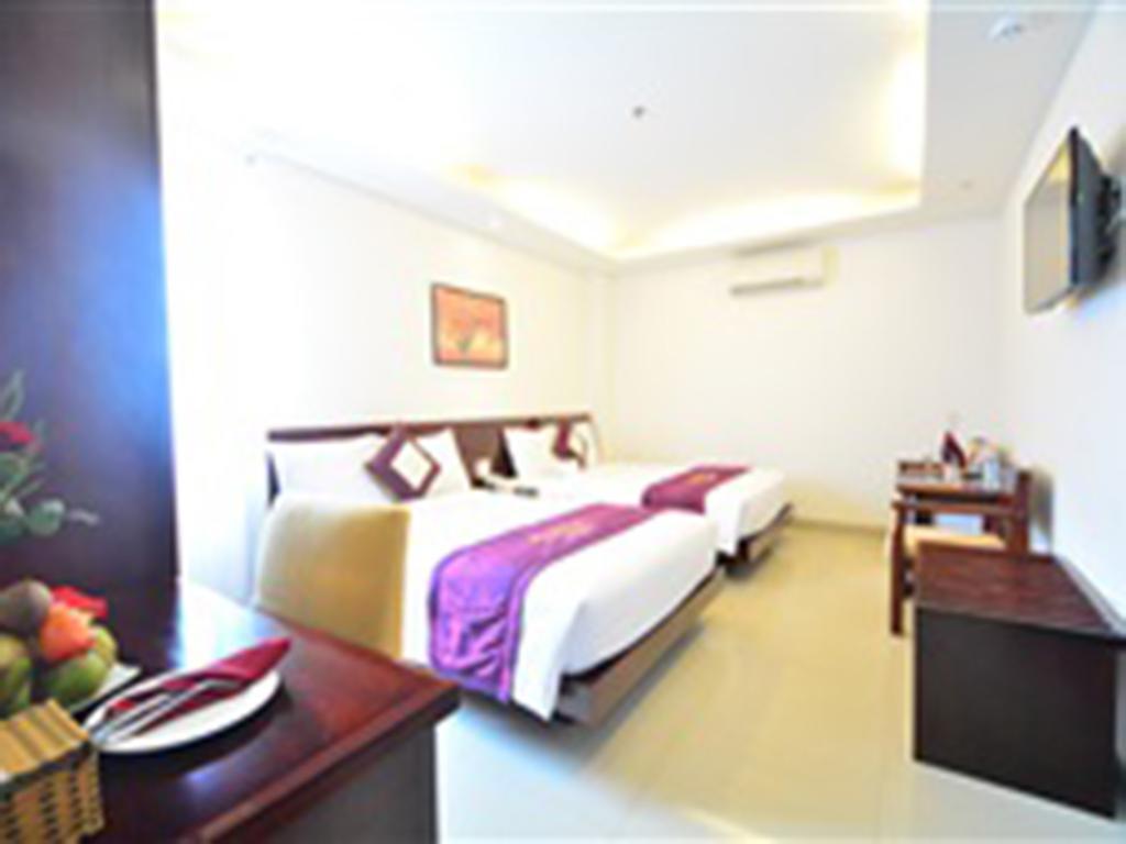 Majestic Nha Trang Hotel Exterior foto